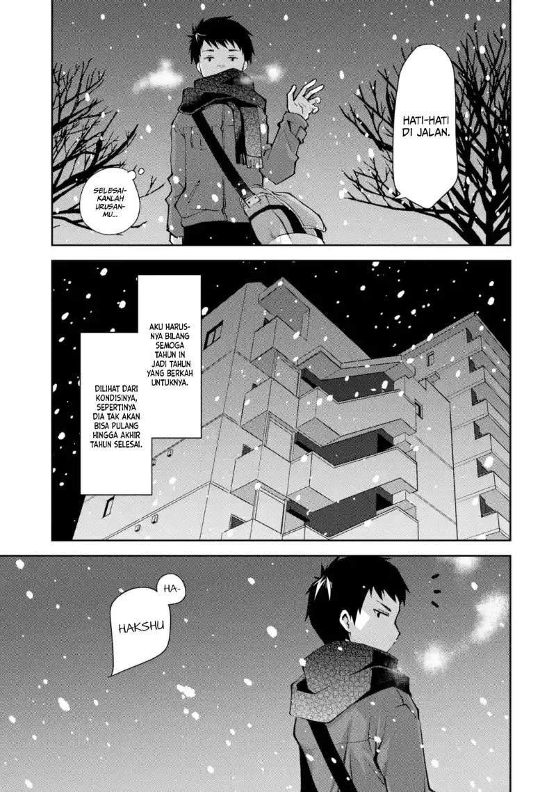 Deisui Kanojo Chapter 1 - halaman 52