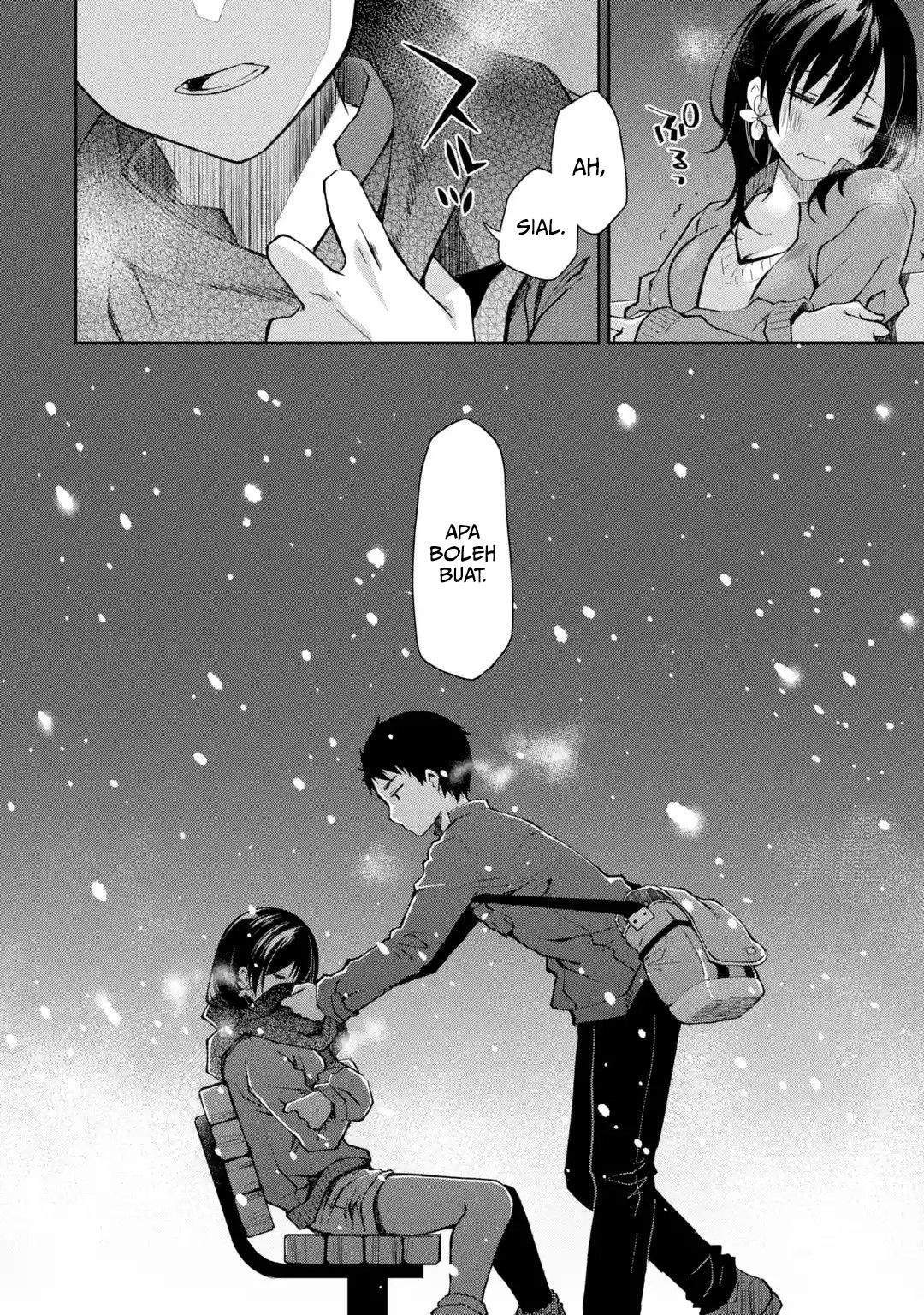Deisui Kanojo Chapter 1 - halaman 53