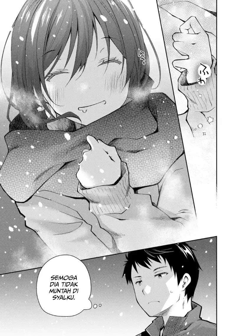 Deisui Kanojo Chapter 1 - halaman 54