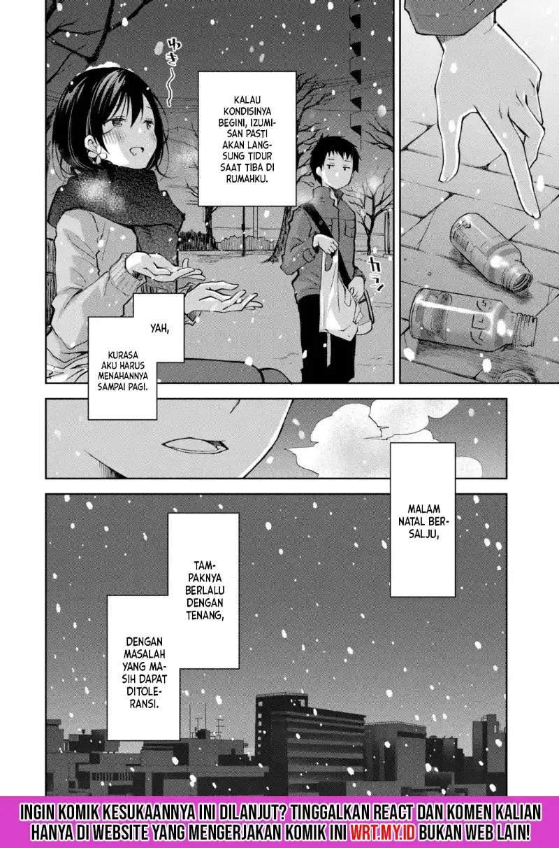 Deisui Kanojo Chapter 1 - halaman 55