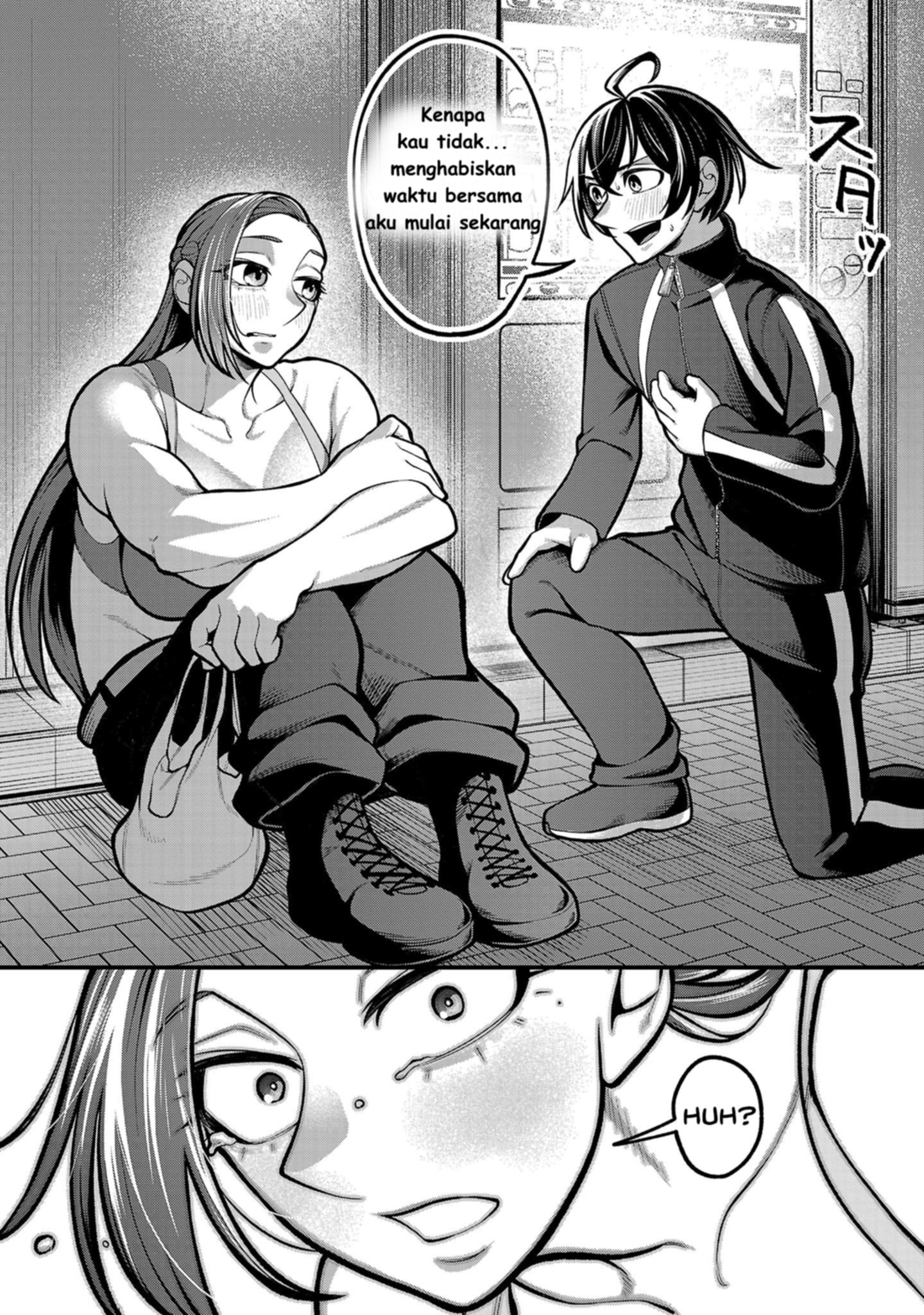 Dekai Usagi ni Natsukareta!? Chapter 1 - halaman 32