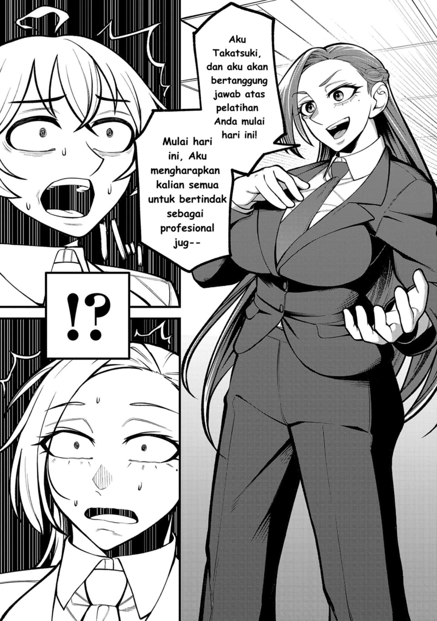 Dekai Usagi ni Natsukareta!? Chapter 1 - halaman 37