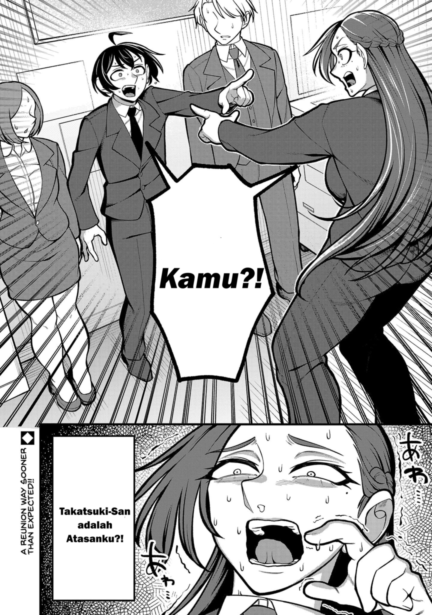 Dekai Usagi ni Natsukareta!? Chapter 1 - halaman 38