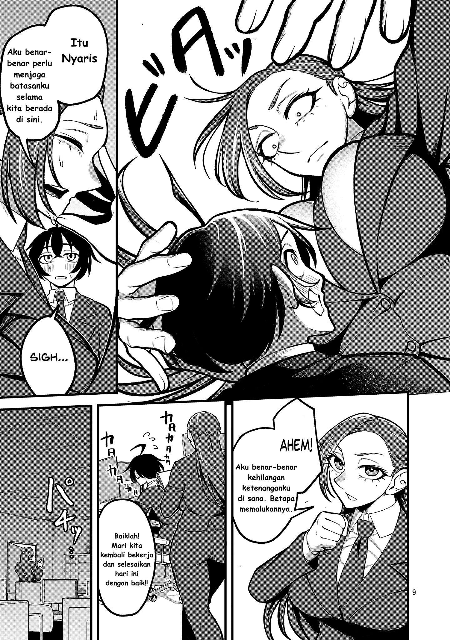 Dekai Usagi ni Natsukareta!? Chapter 2 - halaman 10