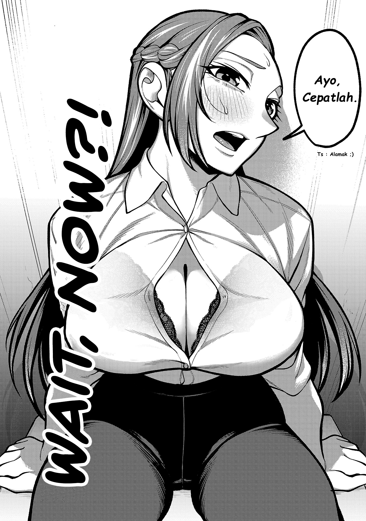 Dekai Usagi ni Natsukareta!? Chapter 2 - halaman 17