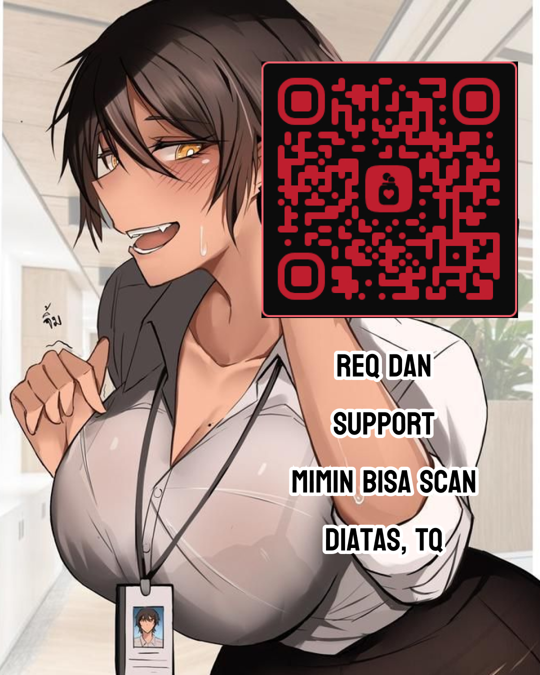 Dekai Usagi ni Natsukareta!? Chapter 2 - halaman 24
