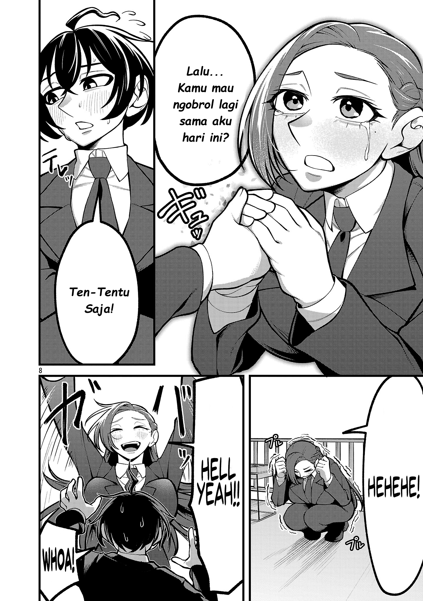 Dekai Usagi ni Natsukareta!? Chapter 2 - halaman 9