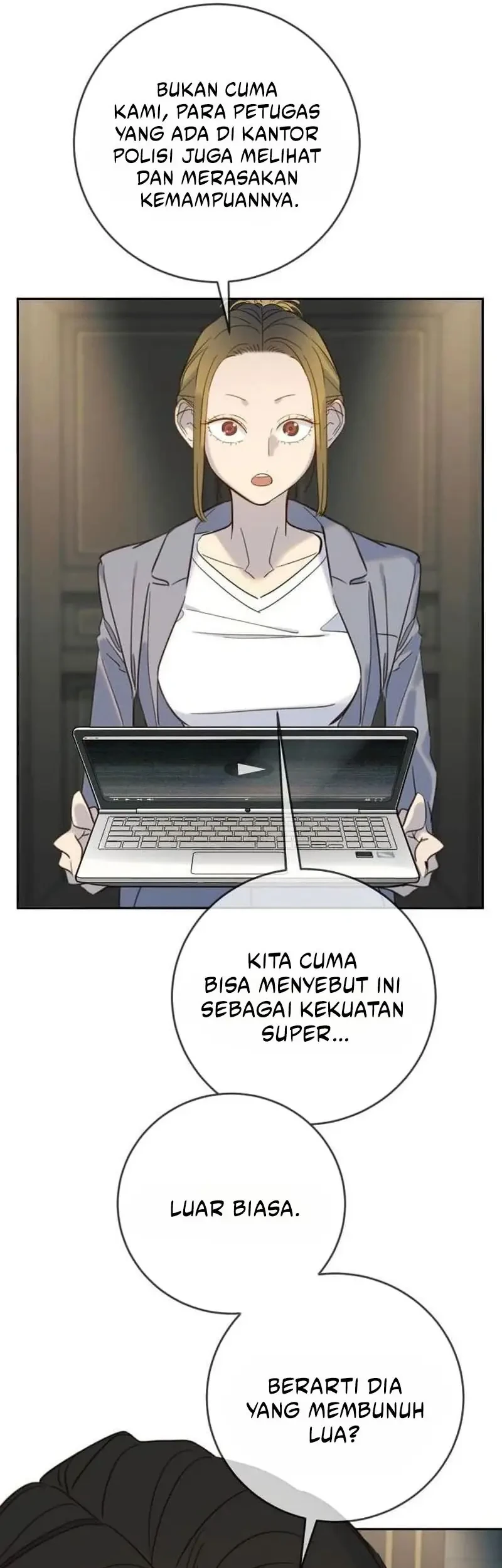 Dekame na Futari Chapter 0 - halaman 32