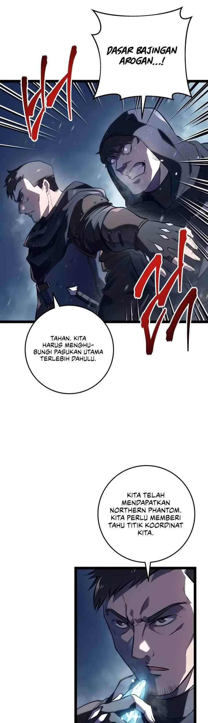 Dekiru Neko wa Kyou mo Yuuutsu Chapter 10 - halaman 6