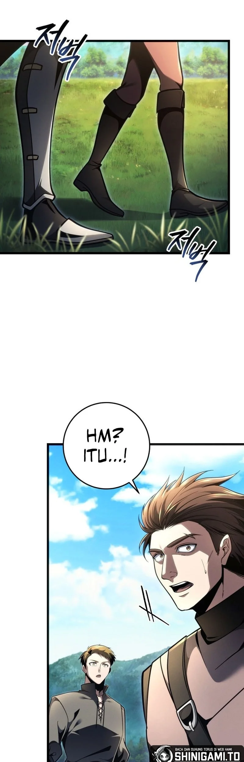 Dekiru Neko wa Kyou mo Yuuutsu Chapter 12 - halaman 3