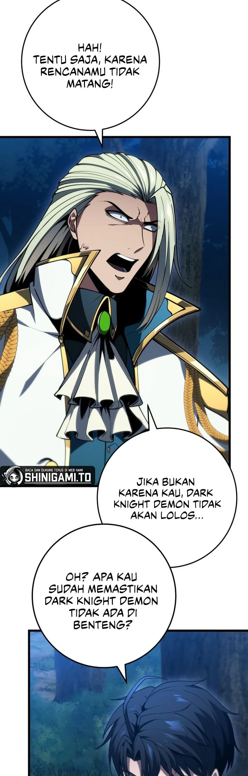 Dekiru Neko wa Kyou mo Yuuutsu Chapter 27 - halaman 3