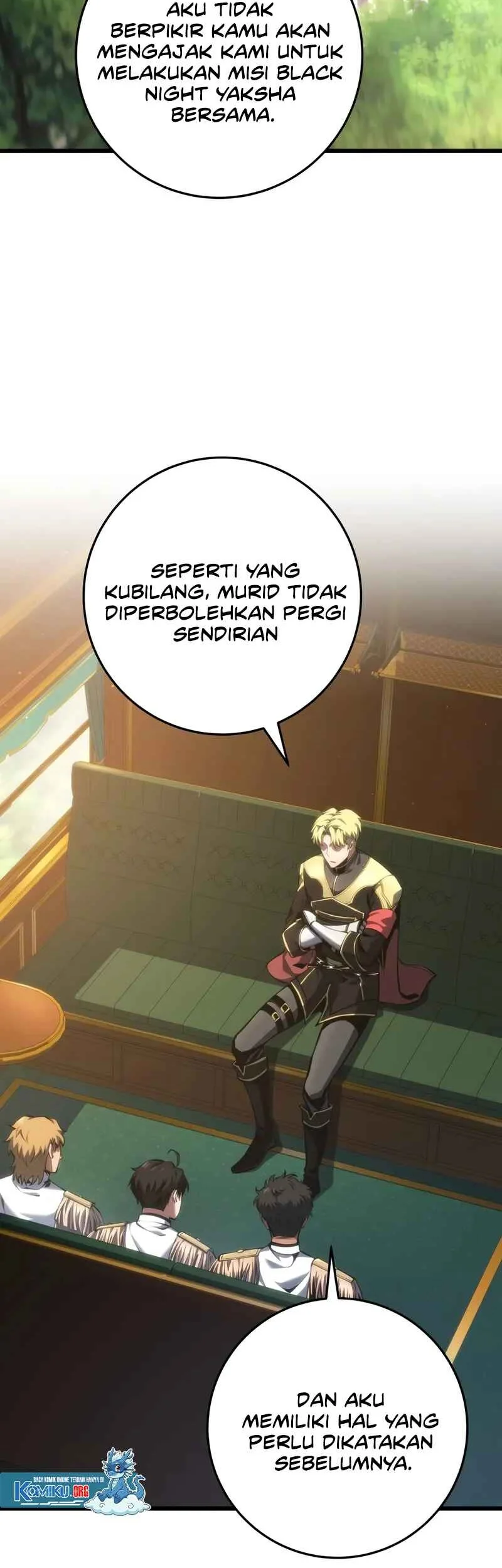 Dekiru Neko wa Kyou mo Yuuutsu Chapter 31 - halaman 3