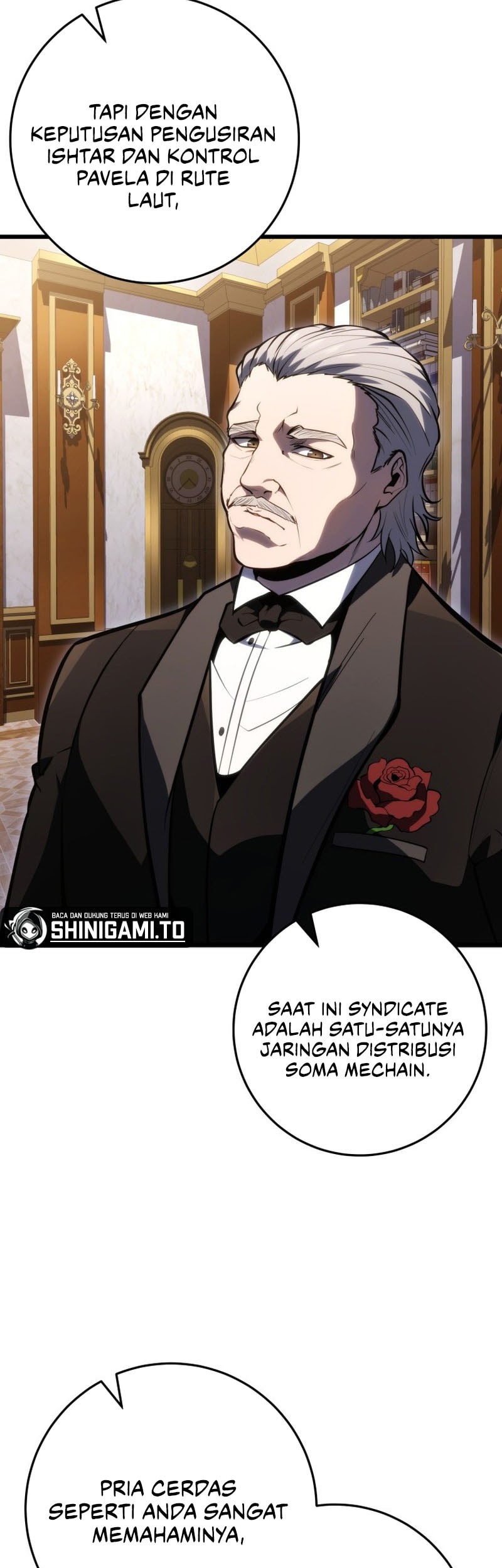 Dekiru Neko wa Kyou mo Yuuutsu Chapter 41 - halaman 4