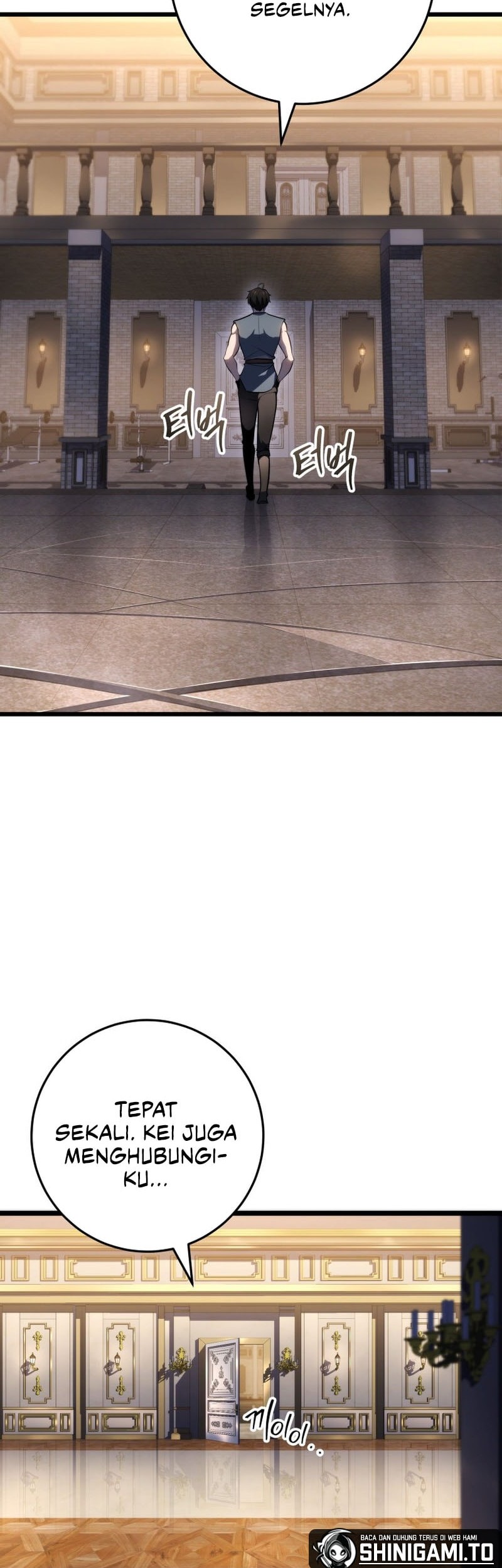 Dekiru Neko wa Kyou mo Yuuutsu Chapter 43 - halaman 7