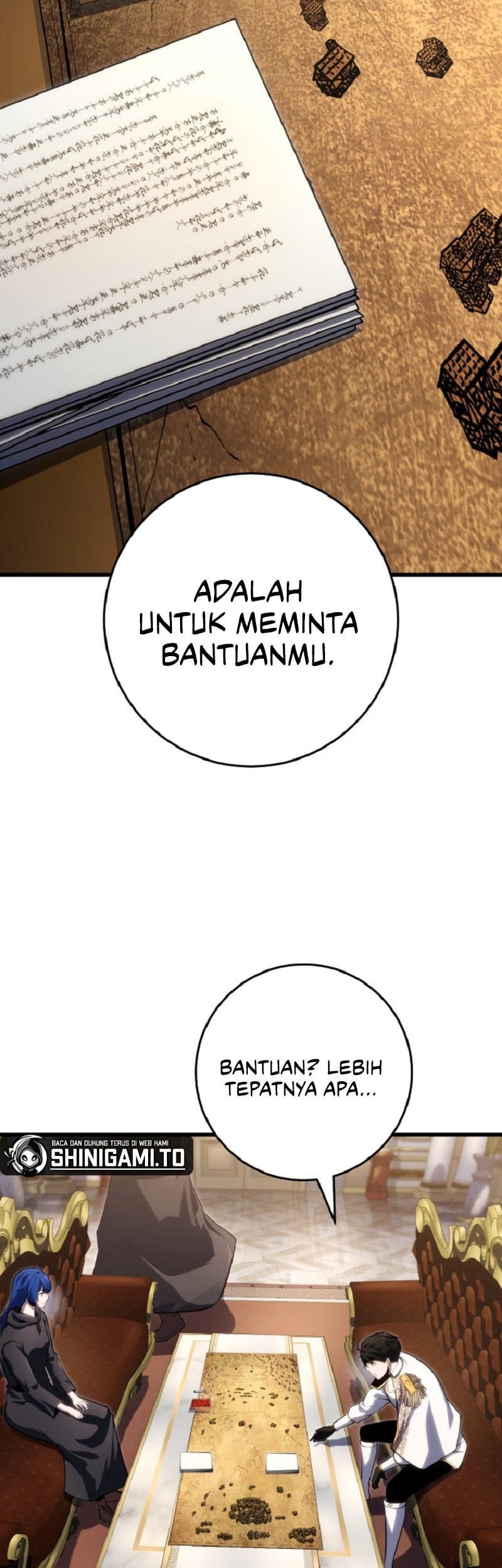 Dekiru Neko wa Kyou mo Yuuutsu Chapter 44 - halaman 8