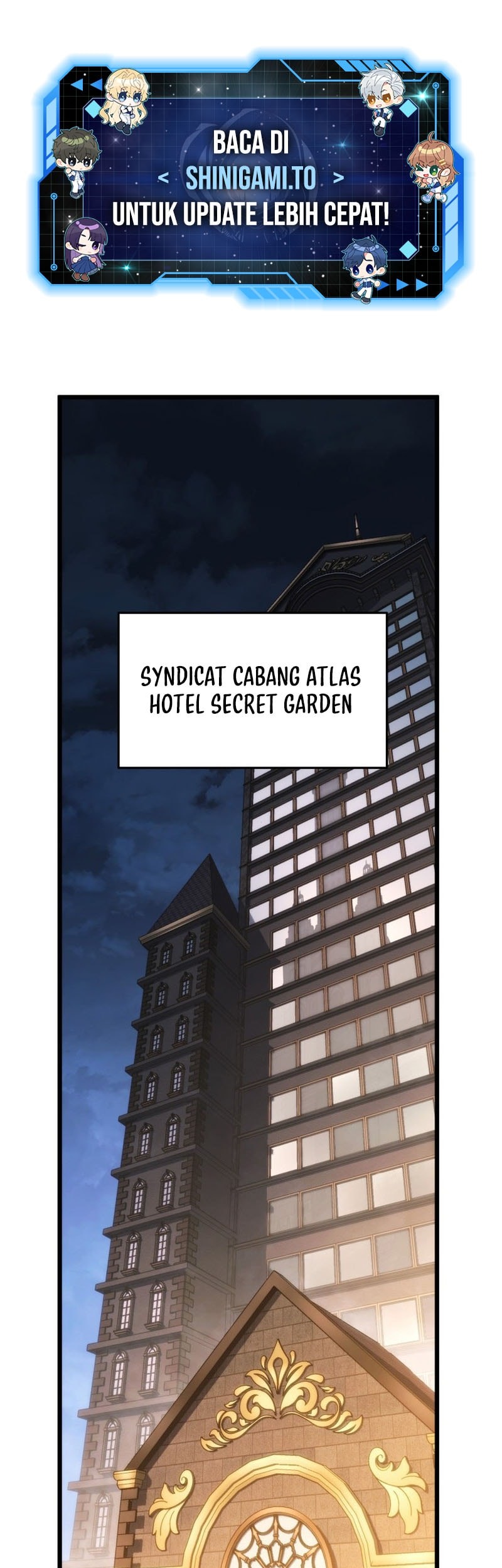 Dekiru Neko wa Kyou mo Yuuutsu Chapter 48 - halaman 2