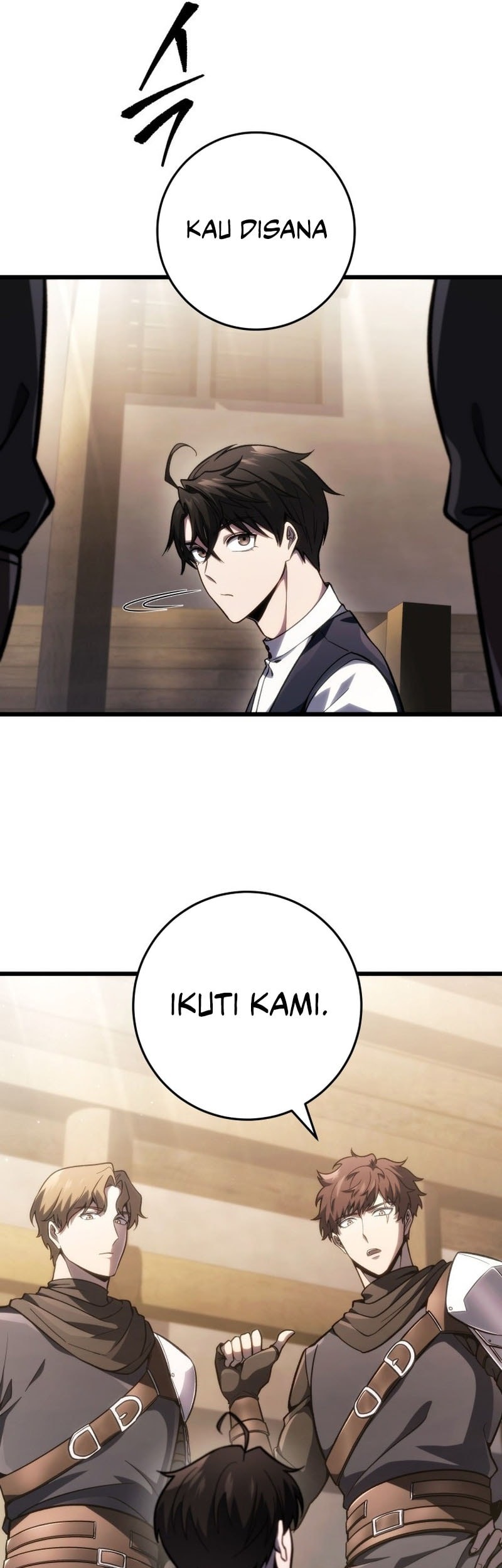 Dekiru Neko wa Kyou mo Yuuutsu Chapter 50 - halaman 10