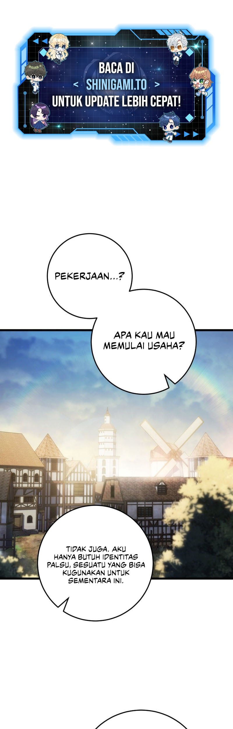 Dekiru Neko wa Kyou mo Yuuutsu Chapter 50 - halaman 2