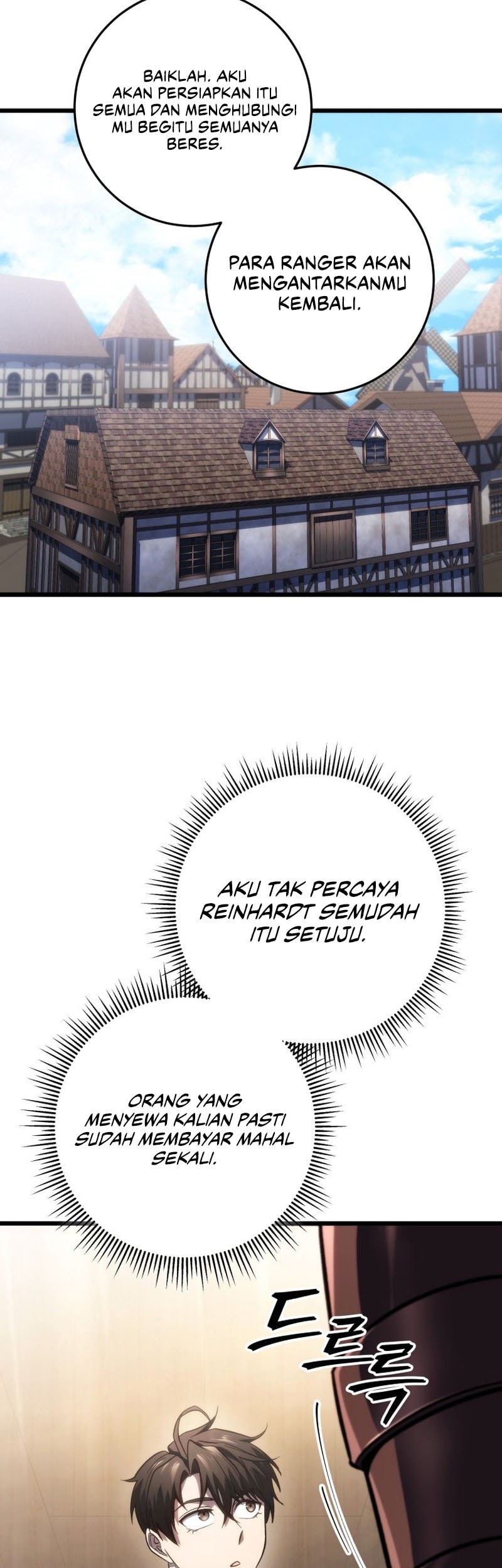 Dekiru Neko wa Kyou mo Yuuutsu Chapter 50 - halaman 8