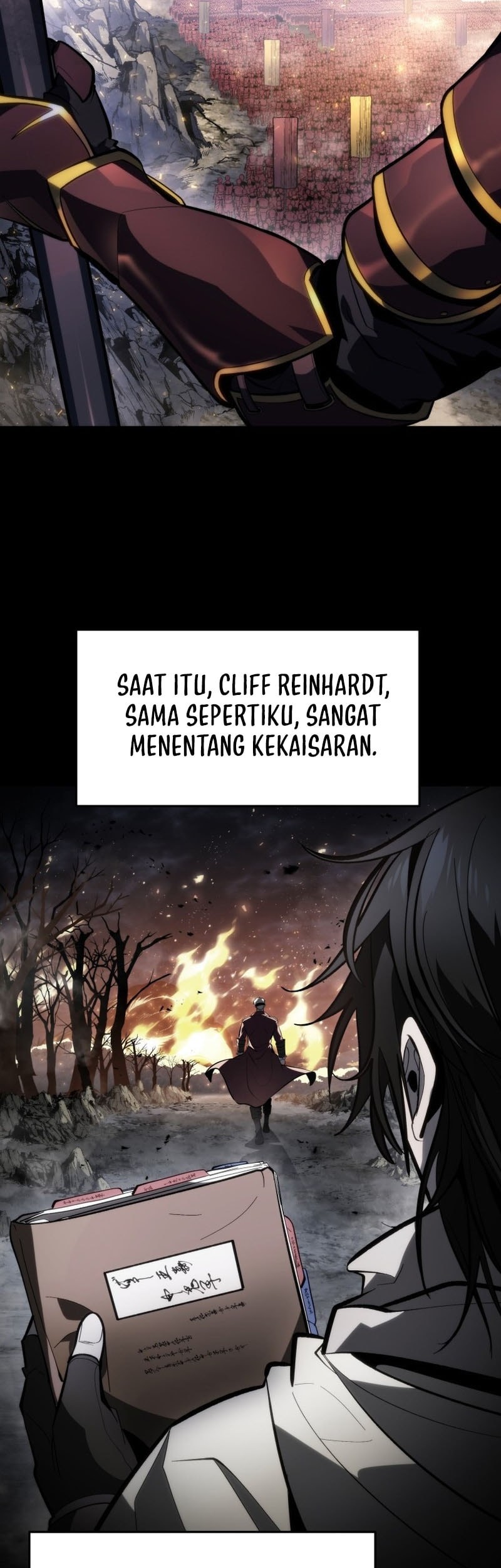 Dekiru Neko wa Kyou mo Yuuutsu Chapter 51 - halaman 9