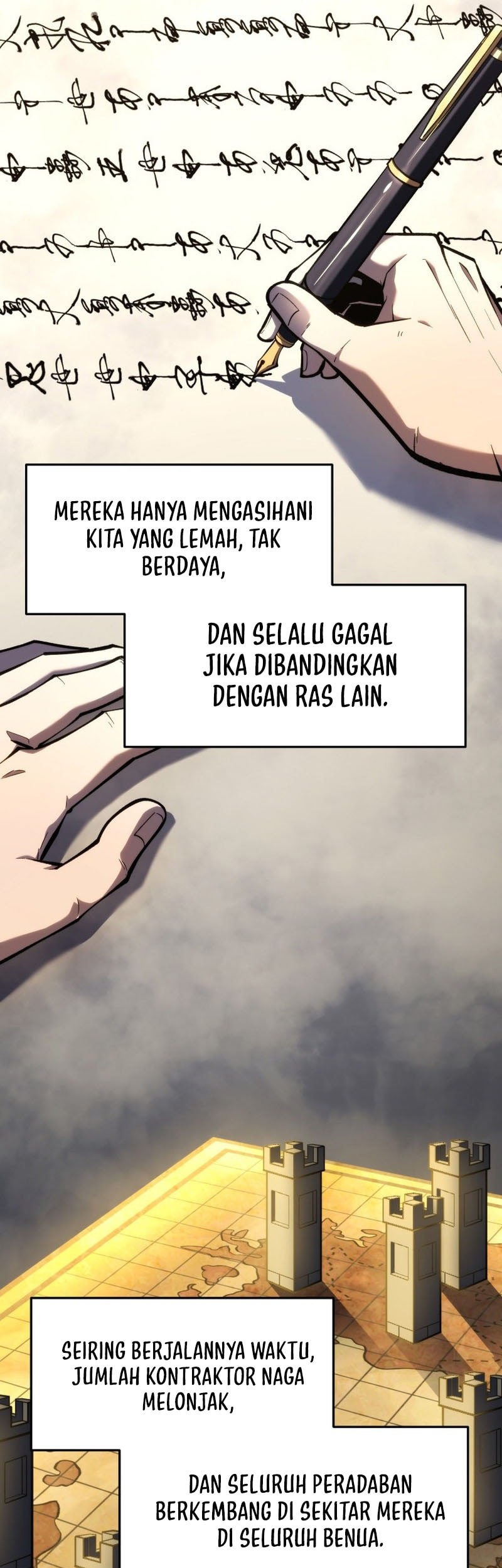 Dekiru Neko wa Kyou mo Yuuutsu Chapter 53 - halaman 5
