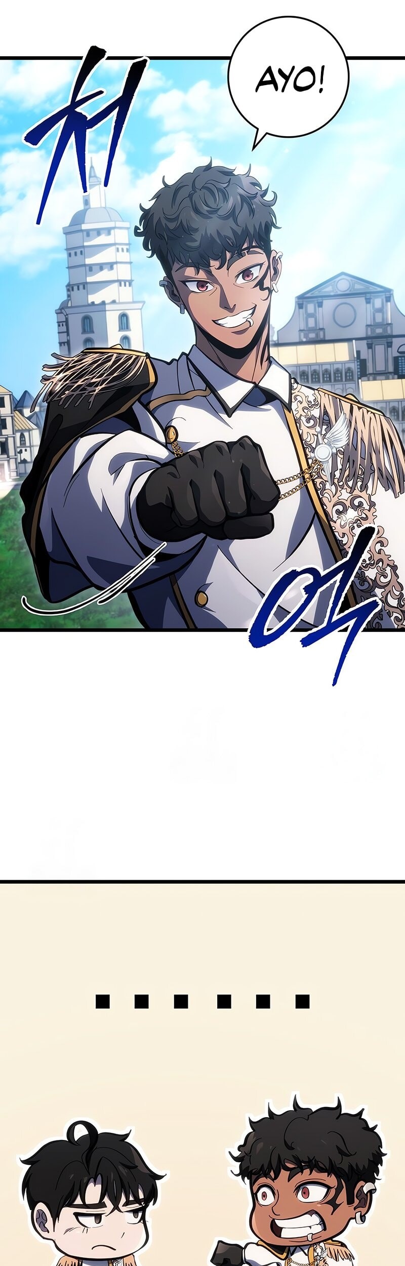 Dekiru Neko wa Kyou mo Yuuutsu Chapter 56 - halaman 6