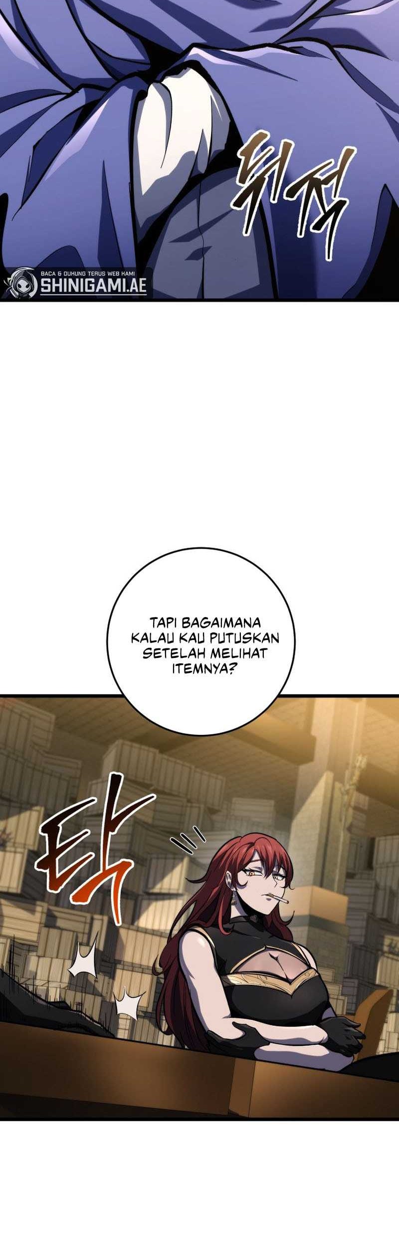 Dekiru Neko wa Kyou mo Yuuutsu Chapter 57 - halaman 6