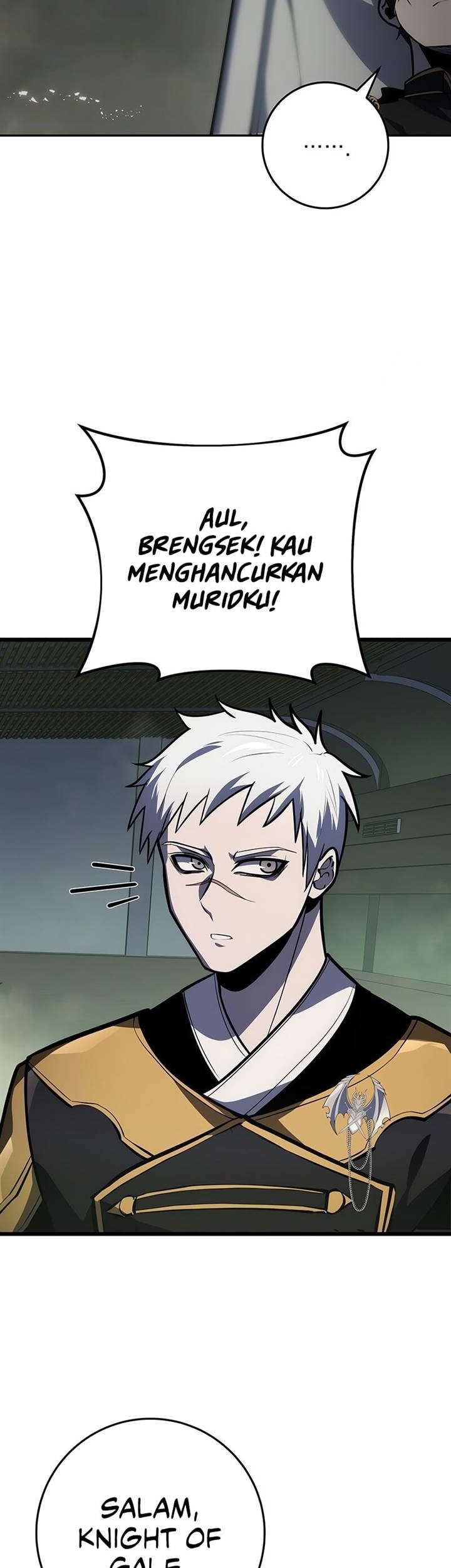 Dekiru Neko wa Kyou mo Yuuutsu Chapter 66 - halaman 3