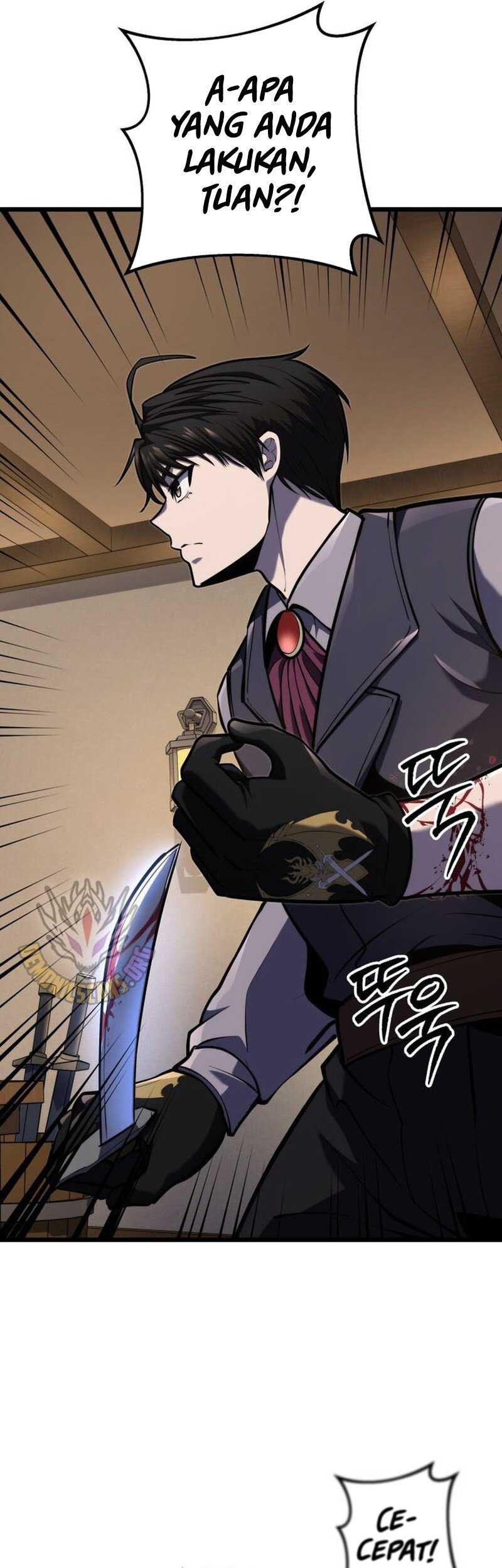 Dekiru Neko wa Kyou mo Yuuutsu Chapter 69.5 - halaman 14