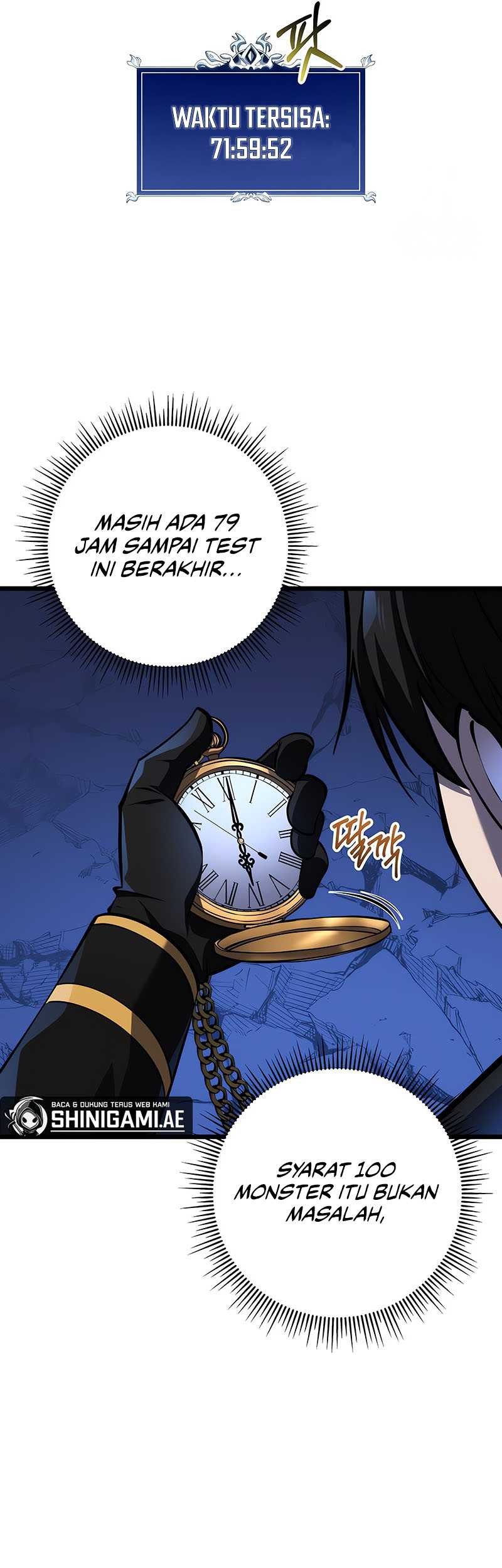 Dekiru Neko wa Kyou mo Yuuutsu Chapter 71 - halaman 6
