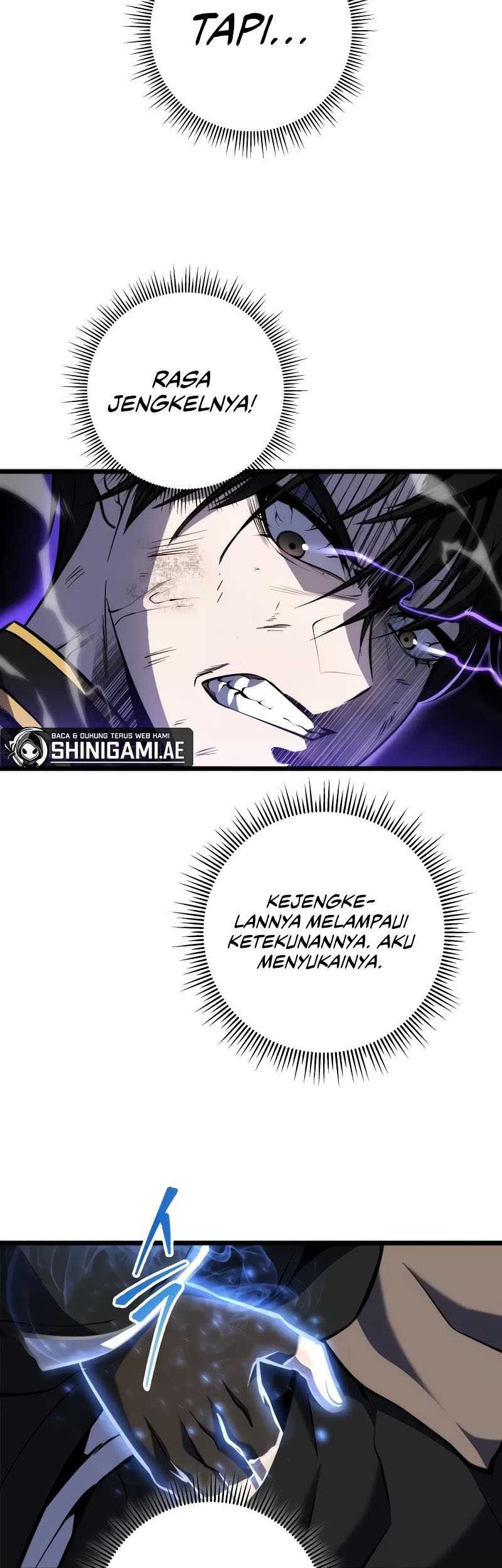 Dekiru Neko wa Kyou mo Yuuutsu Chapter 82.5 - halaman 19
