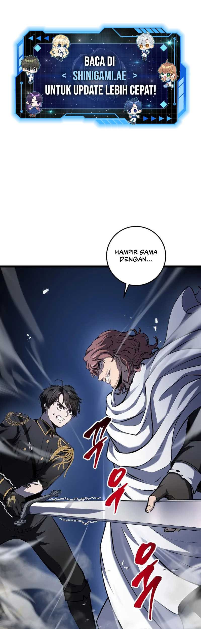 Dekiru Neko wa Kyou mo Yuuutsu Chapter 83 - halaman 2