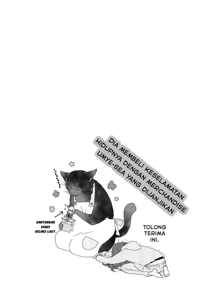 Dekiru Neko wa Kyou mo Yuuutsu Chapter 9 - halaman 20