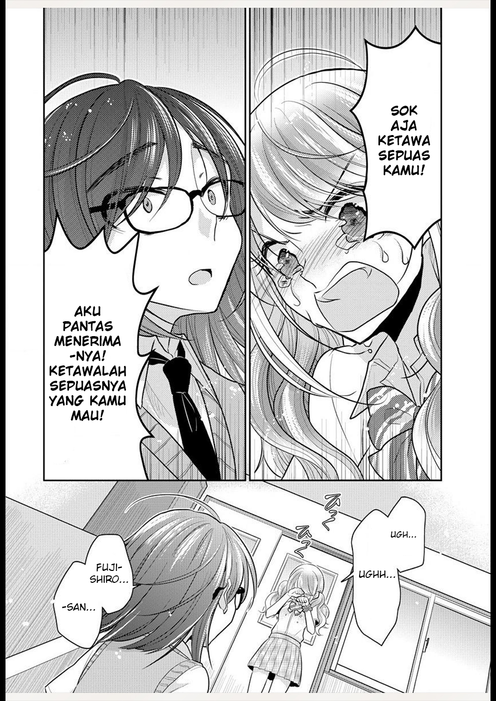 Dekisokonai no Himegimi-tachi Chapter 1 - halaman 19
