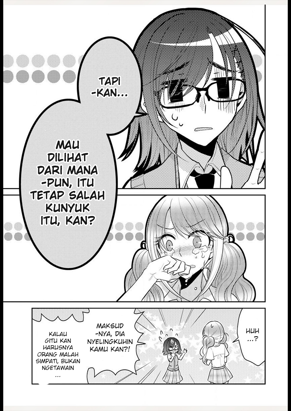Dekisokonai no Himegimi-tachi Chapter 1 - halaman 20