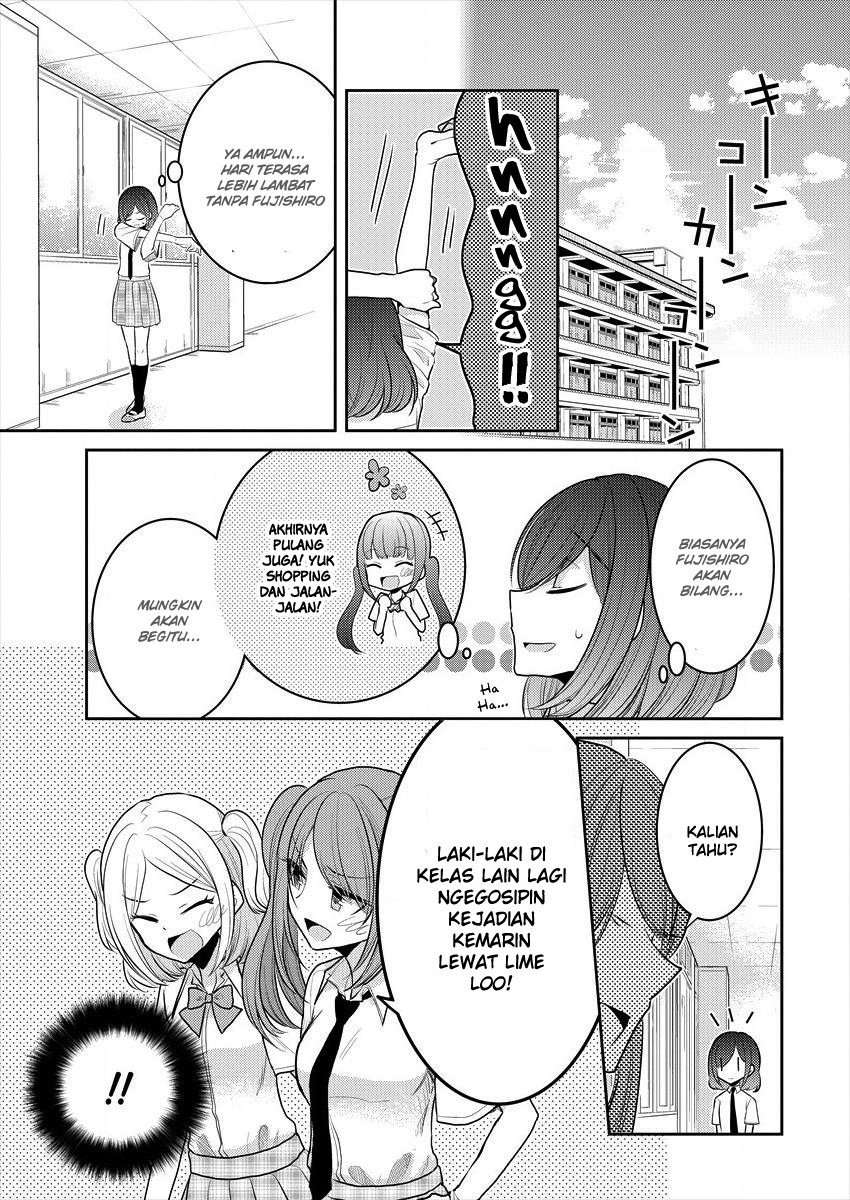Dekisokonai no Himegimi-tachi Chapter 10 - halaman 10
