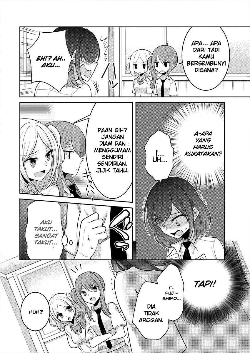 Dekisokonai no Himegimi-tachi Chapter 10 - halaman 13