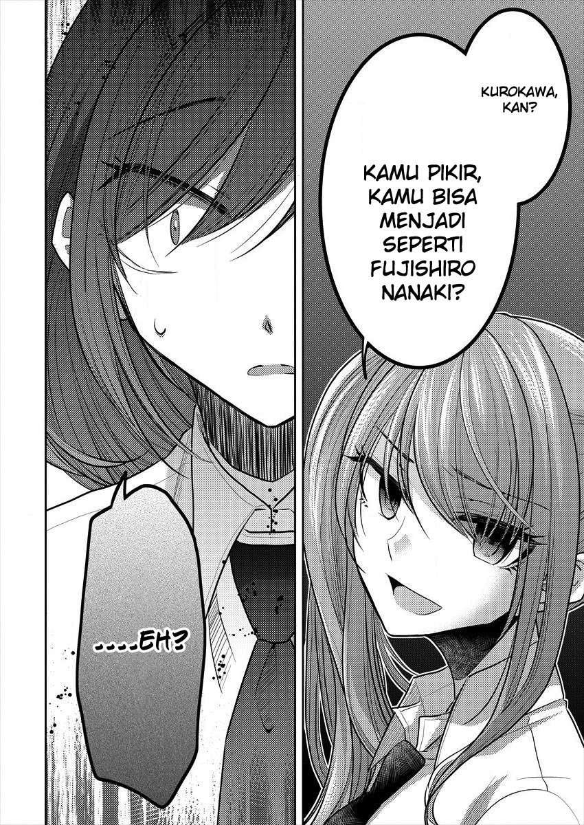 Dekisokonai no Himegimi-tachi Chapter 10 - halaman 15