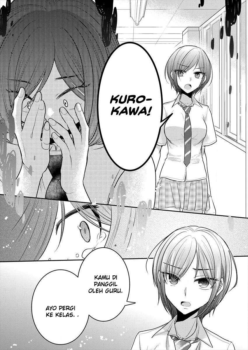 Dekisokonai no Himegimi-tachi Chapter 10 - halaman 19
