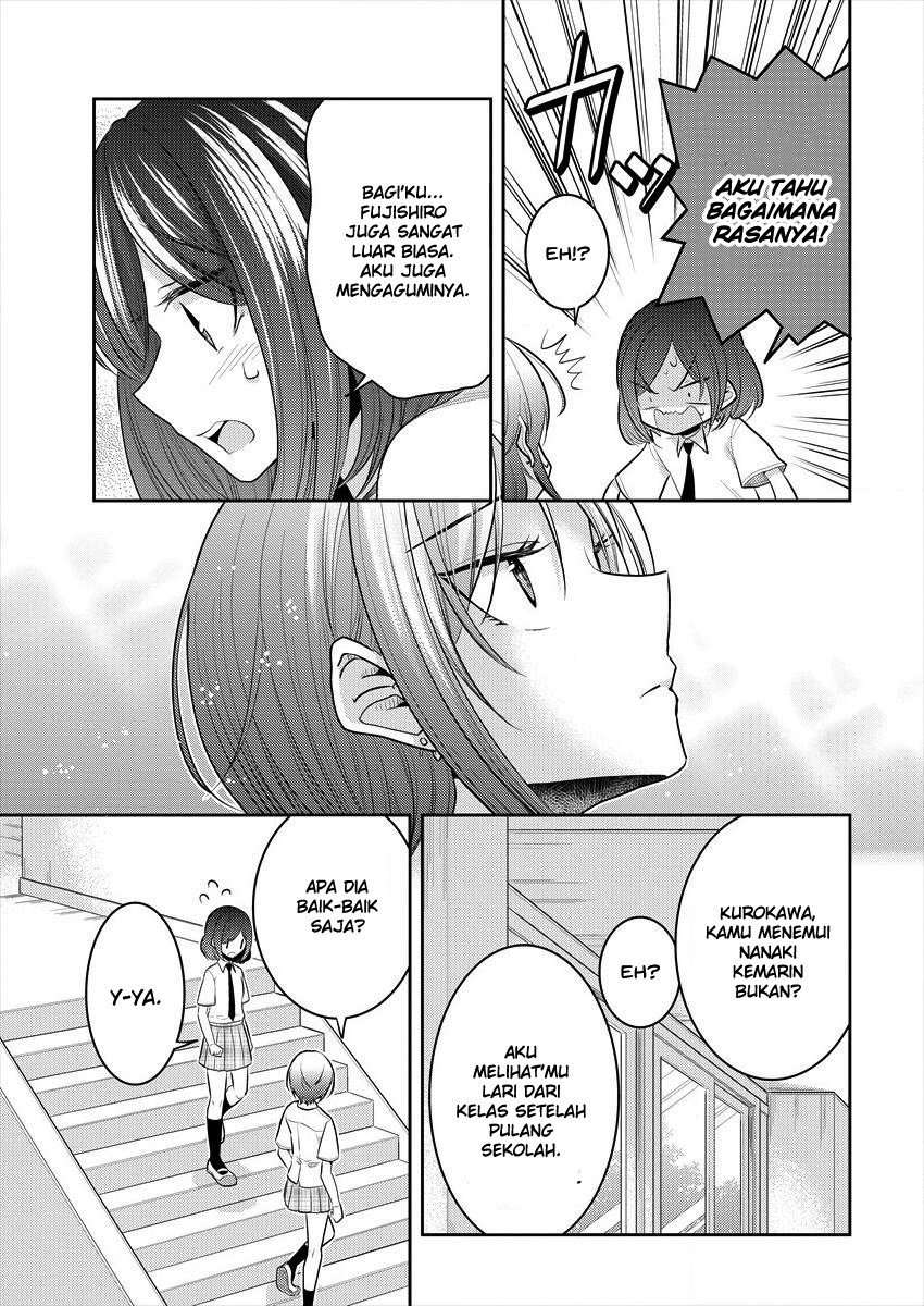 Dekisokonai no Himegimi-tachi Chapter 10 - halaman 22