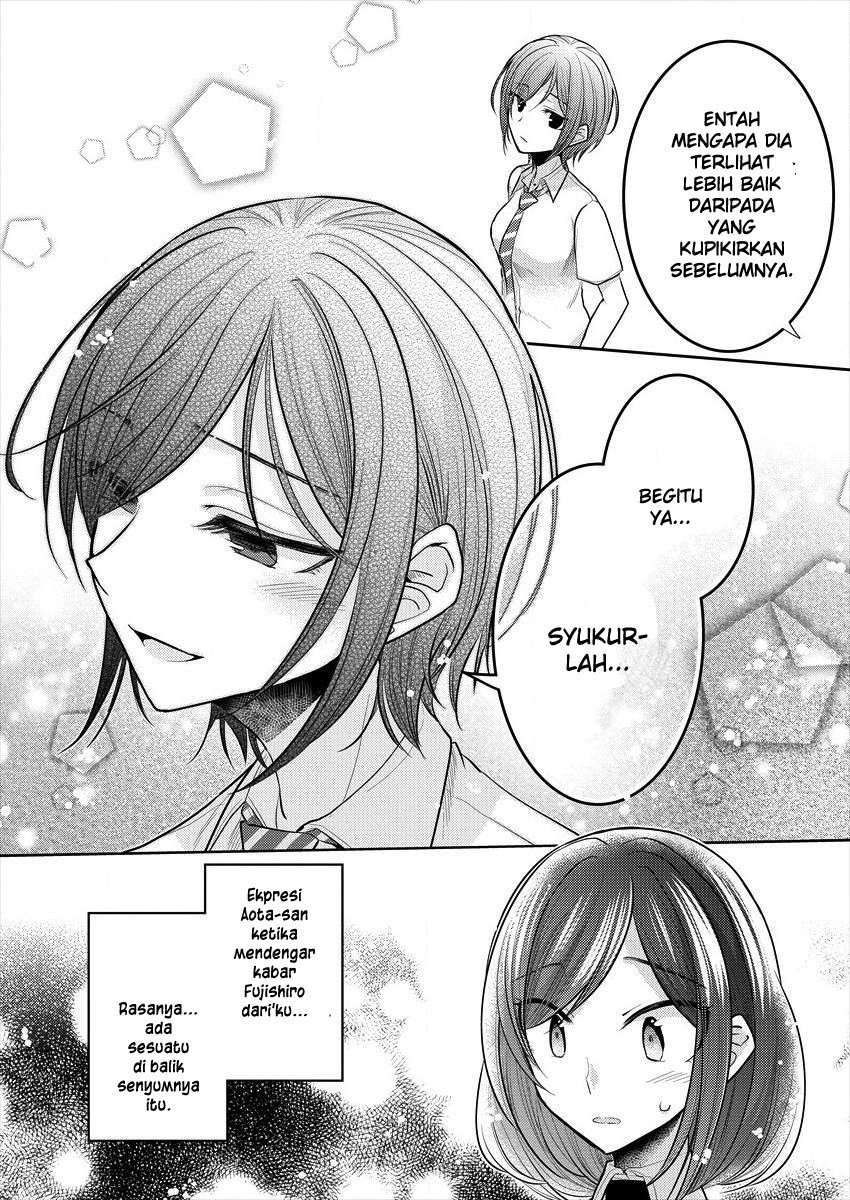 Dekisokonai no Himegimi-tachi Chapter 10 - halaman 23