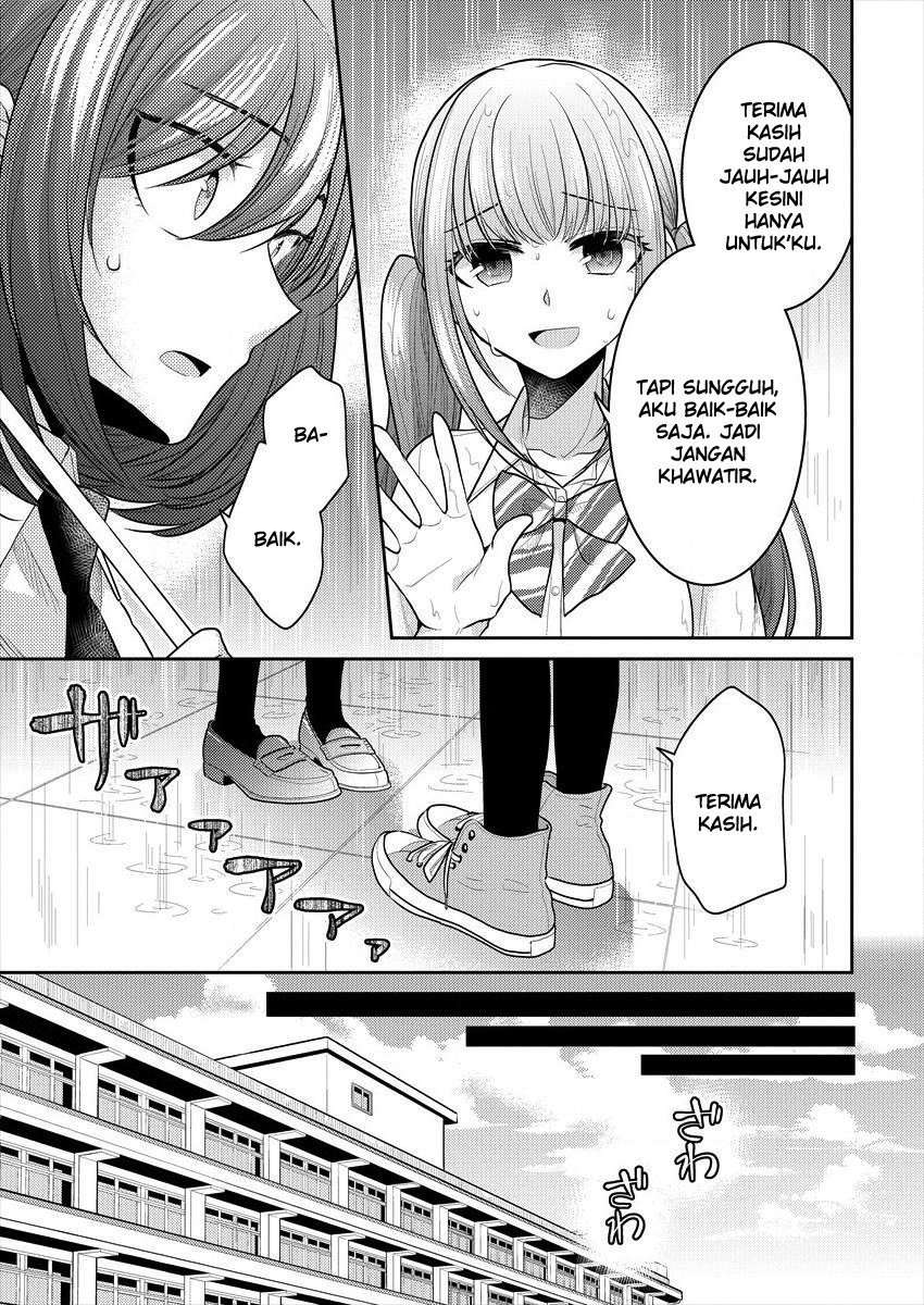 Dekisokonai no Himegimi-tachi Chapter 10 - halaman 6