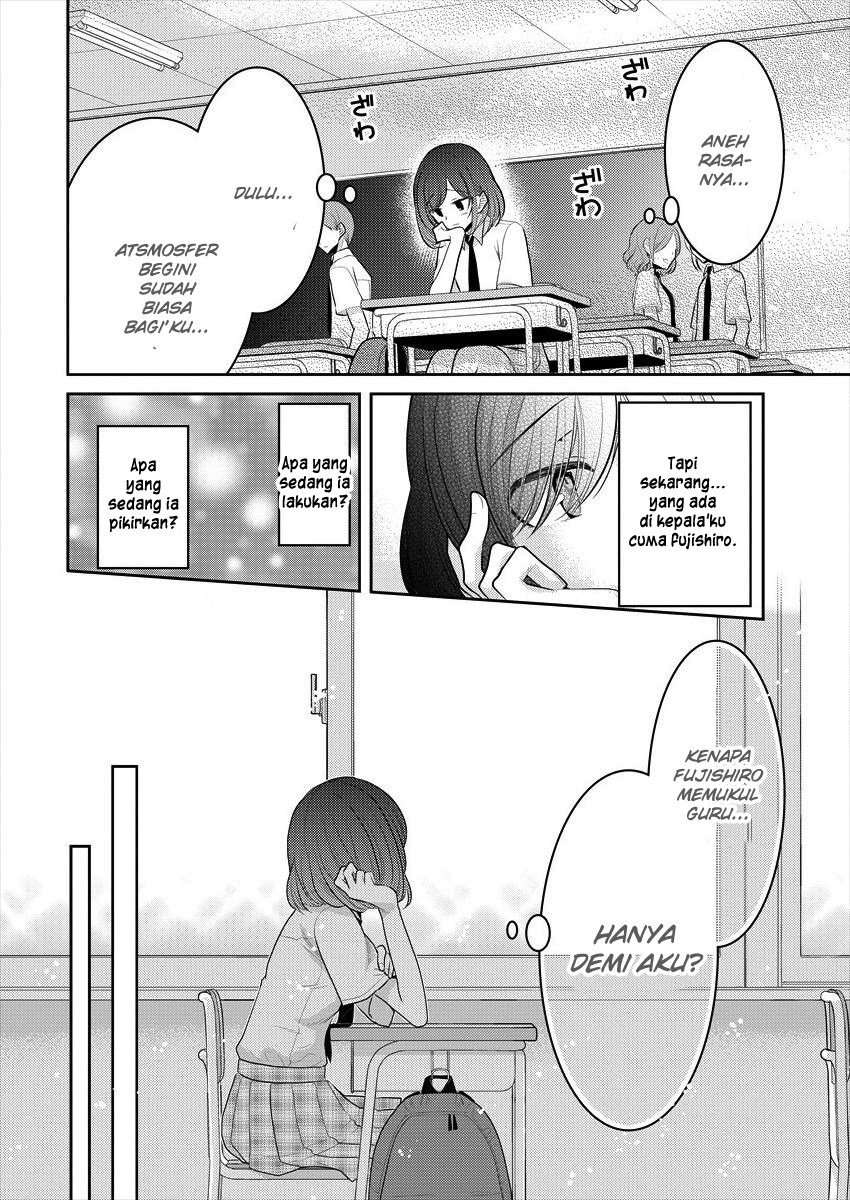 Dekisokonai no Himegimi-tachi Chapter 10 - halaman 9