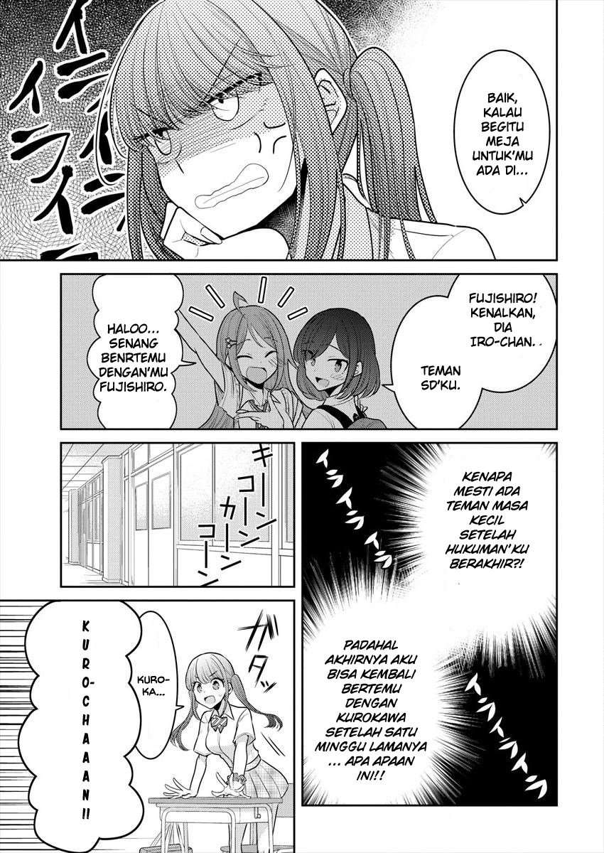 Dekisokonai no Himegimi-tachi Chapter 11 - halaman 11