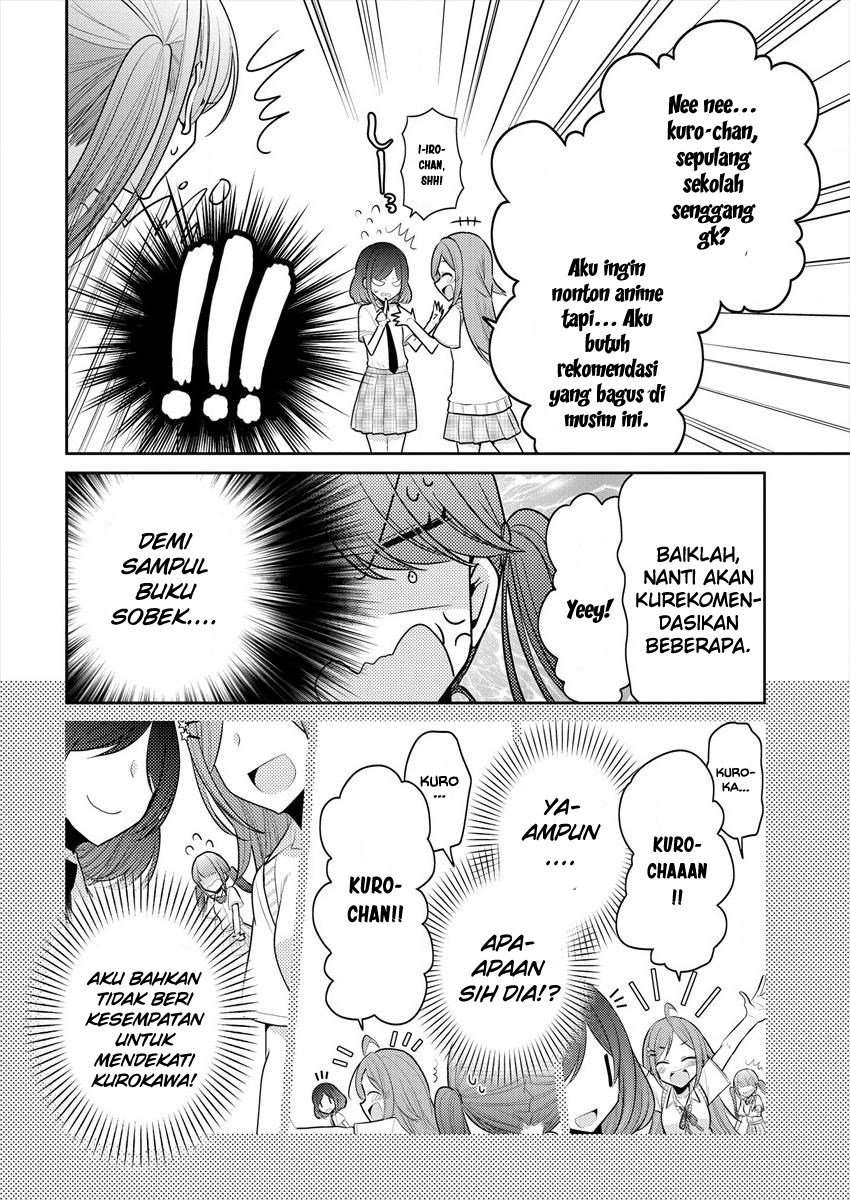 Dekisokonai no Himegimi-tachi Chapter 11 - halaman 12