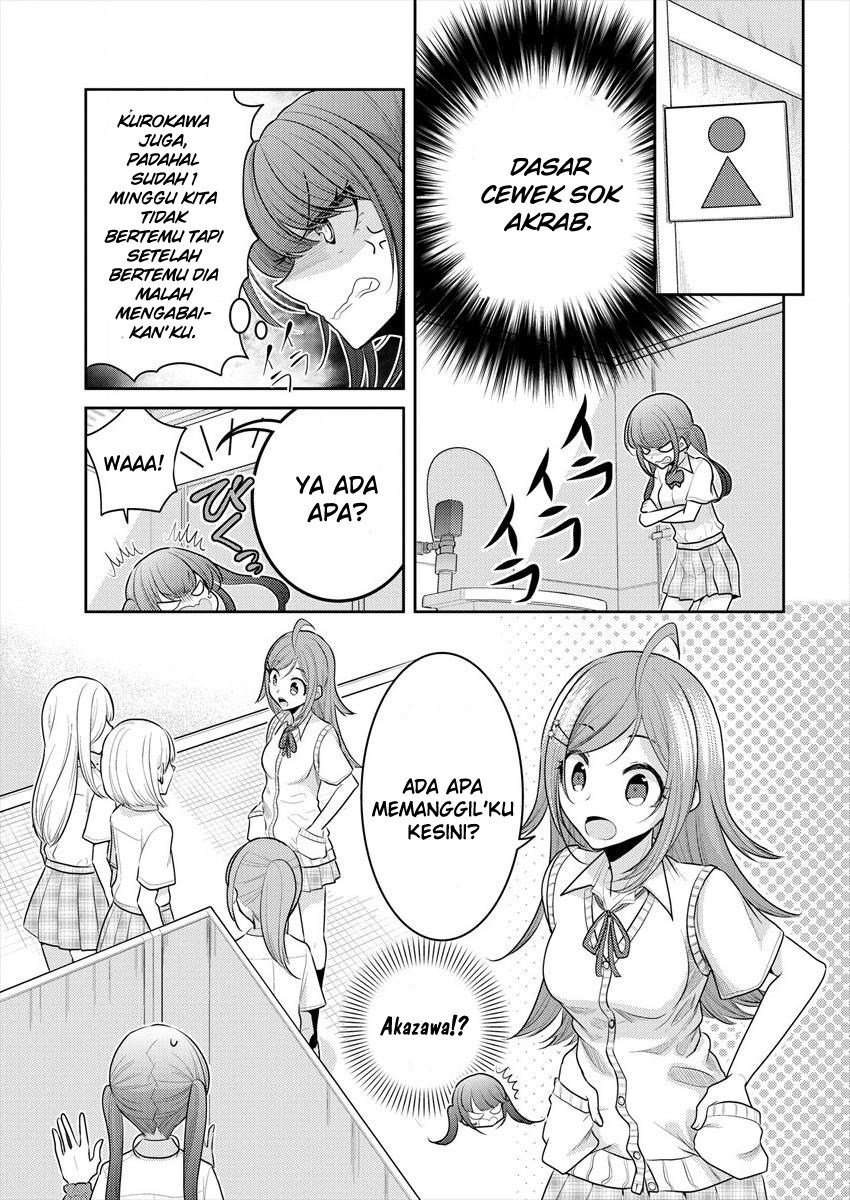 Dekisokonai no Himegimi-tachi Chapter 11 - halaman 13
