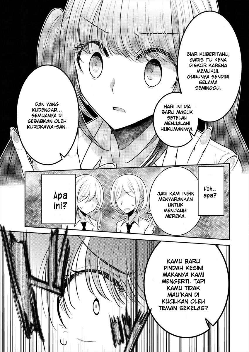 Dekisokonai no Himegimi-tachi Chapter 11 - halaman 15