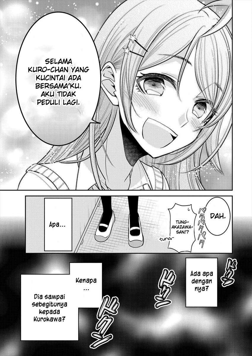 Dekisokonai no Himegimi-tachi Chapter 11 - halaman 17