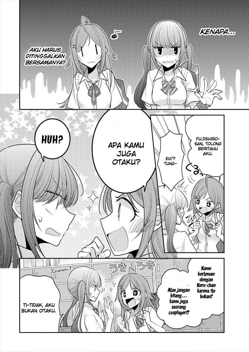 Dekisokonai no Himegimi-tachi Chapter 11 - halaman 20