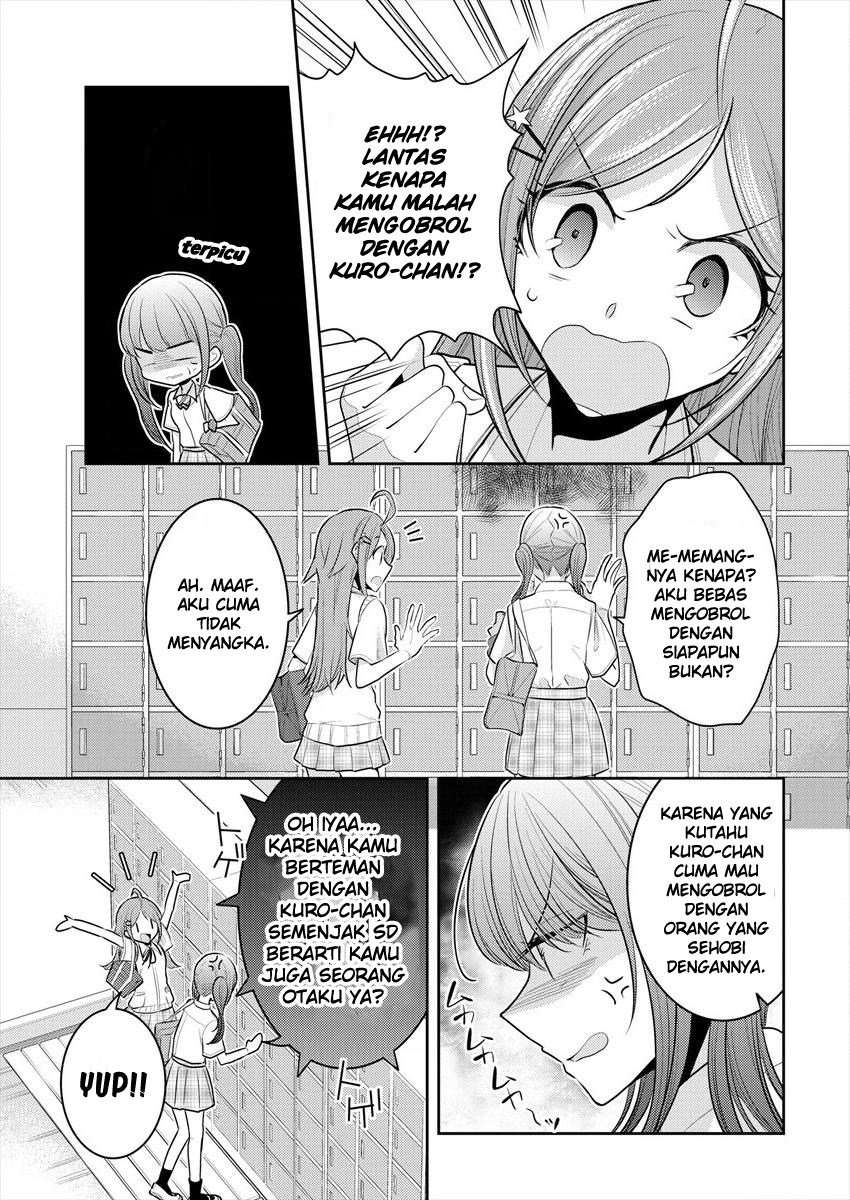 Dekisokonai no Himegimi-tachi Chapter 11 - halaman 21